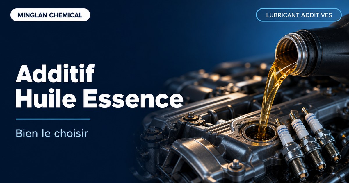 Additif pour huile moteur essence : bien le choisir