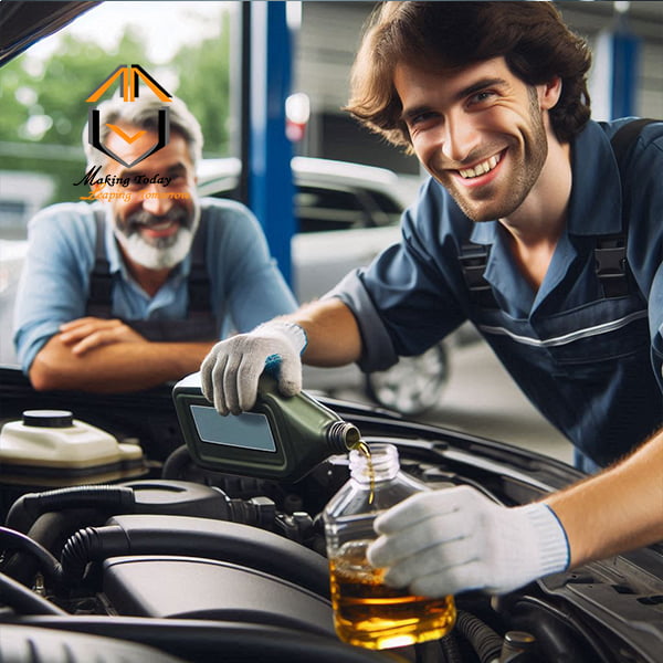 Ensemble d'additifs pour huile moteur