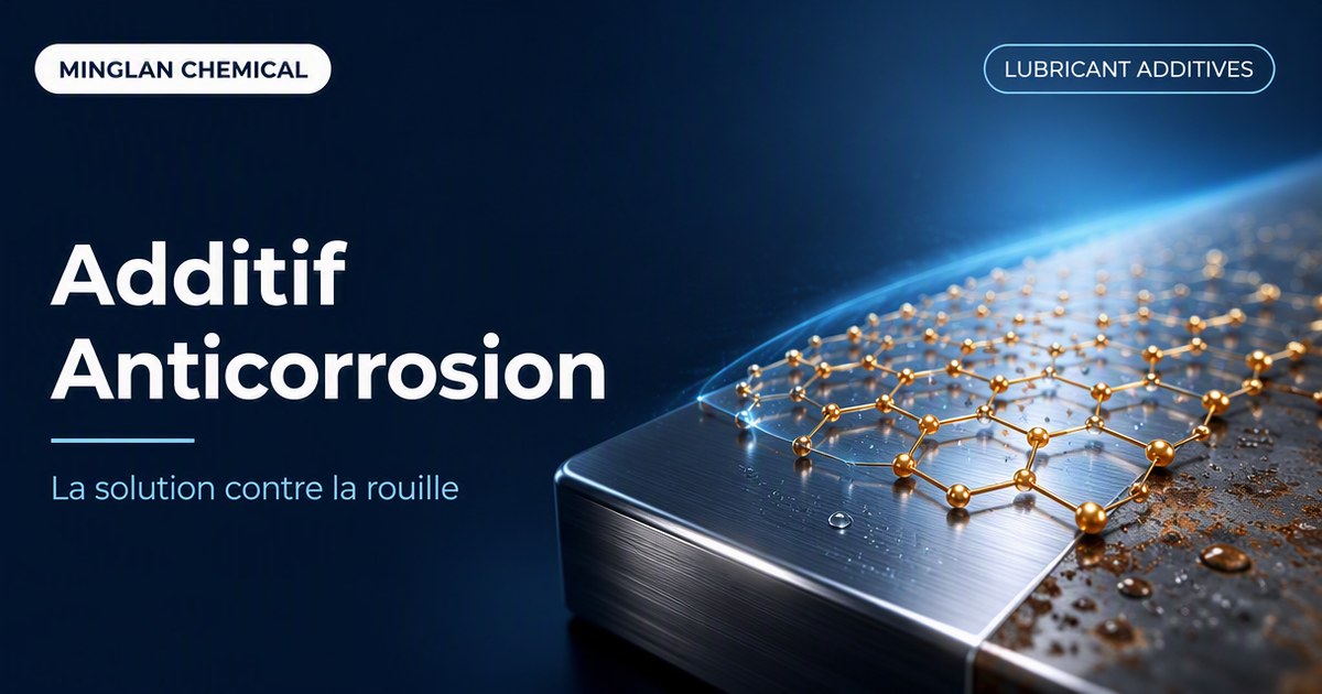 Additif anticorrosion : la solution contre la rouille