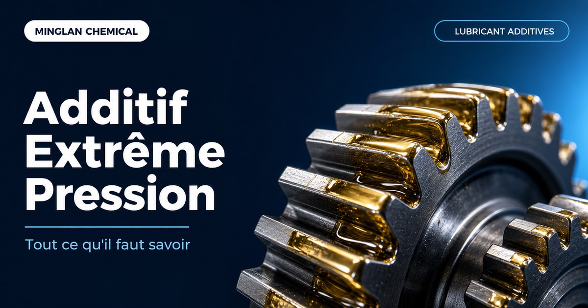 Additif extrême pression : tout ce qu&rsquo;il faut savoir