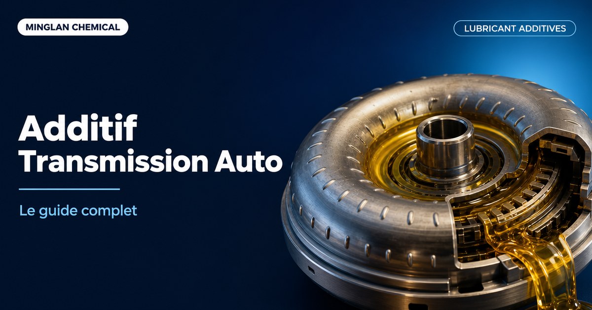 Additif pour huile de transmission automatique : le guide
