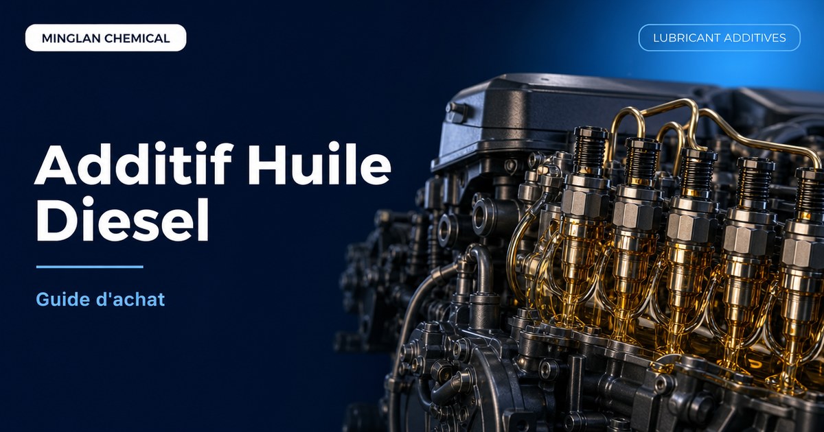 Additif pour huile moteur diesel : guide d&rsquo;achat
