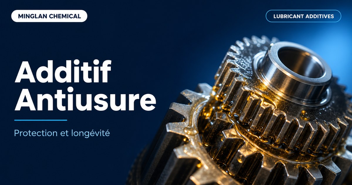 Additif antiusure : protection et longévité du moteur