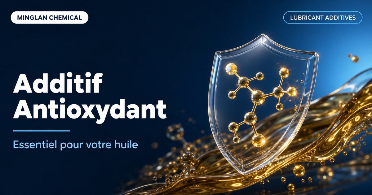 Additif antioxydant pour huile : pourquoi c&rsquo;est essentiel