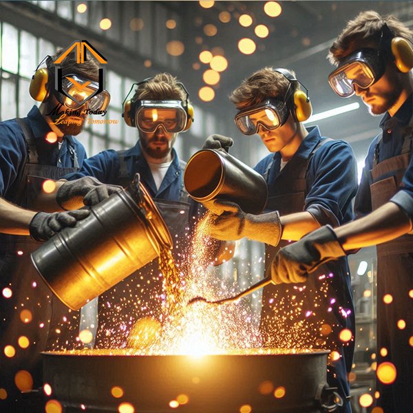 ADDITIF POUR LUBRIFIANT POUR LE TRAVAIL DES MÉTAUX