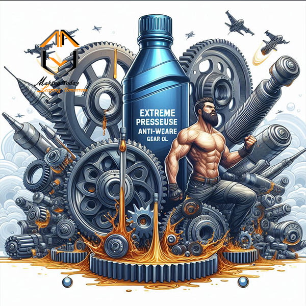 Additif Antiusure Extrême Pression:Additifs dans les huiles lubrifiantes