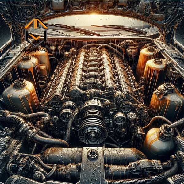 Additifs complexes pour huile moteur