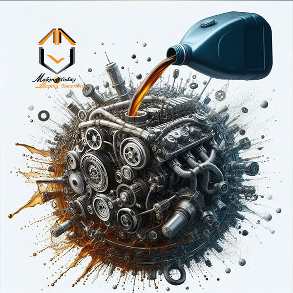 Additifs composés d'huile pour moteur à essence