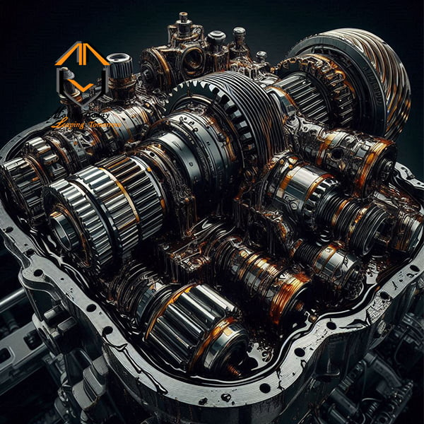 Additifs composés pour huiles de transmission