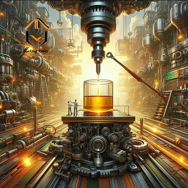 Additifs pour composés d’huile hydraulique