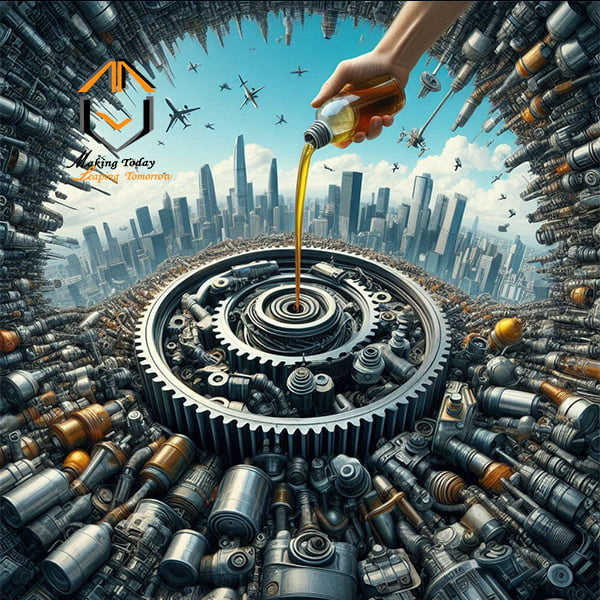 Complexe d’additifs pour huile de transmission