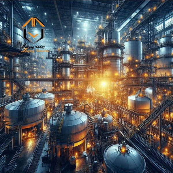 Entreprise d’additifs pétroliers