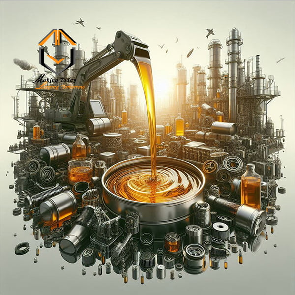 abaisseur de point d'écoulement pour le pétrole brut：additifs d'huile lubrifiante