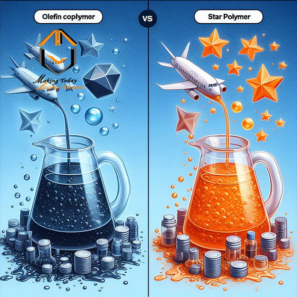 abaisseur de point d'écoulement：additif lubrifiant