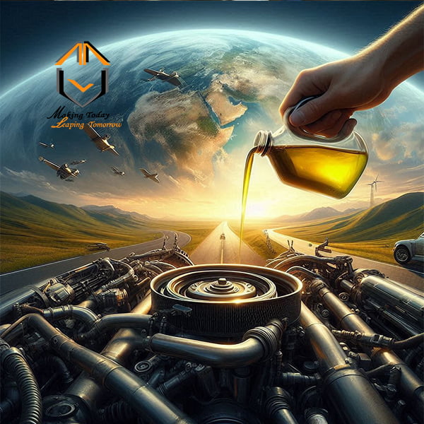 additif anti-mousse pour huile