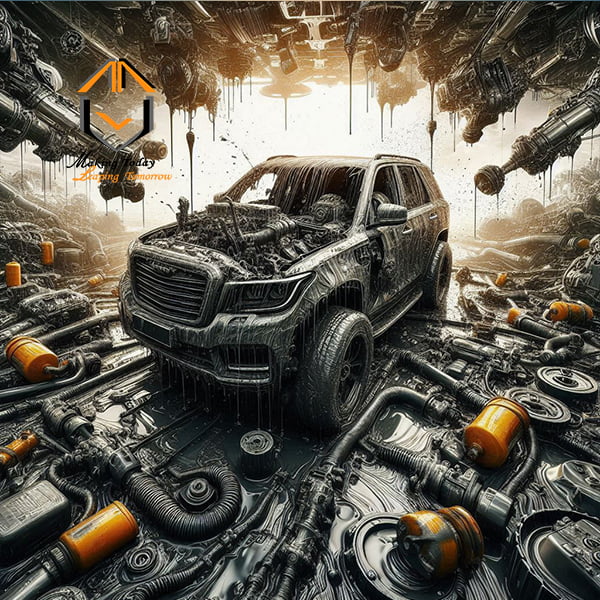 additif pour huile moteur recyclée