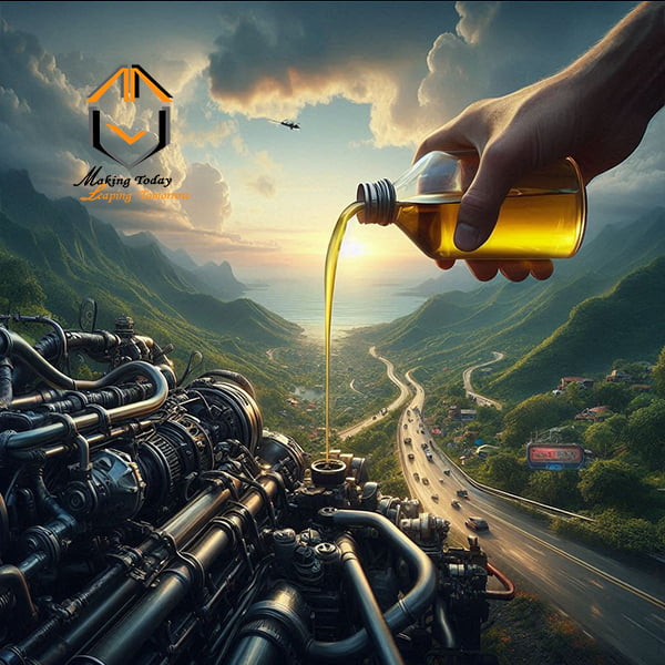 additifs abaissant le point d’écoulement