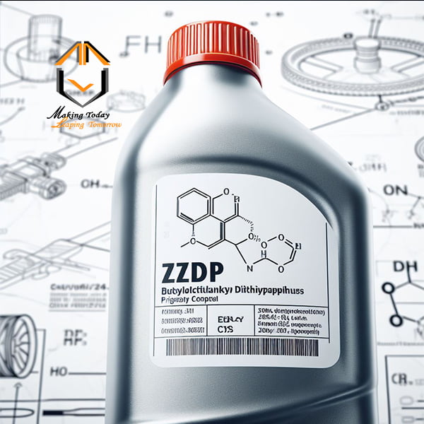 alkyldithiophosphate de zinc