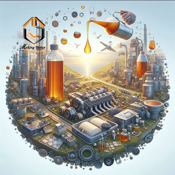 chimie et applications des additifs pour lubrifiants